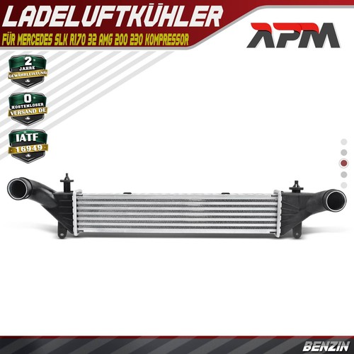 Ladeluftkühler turbokühler - ladeluftkühler,