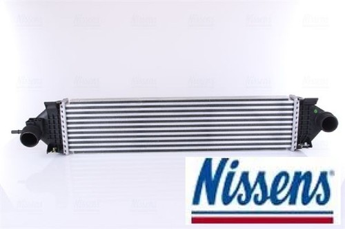 Nissens 96492 ladeluftkühler - nissens,