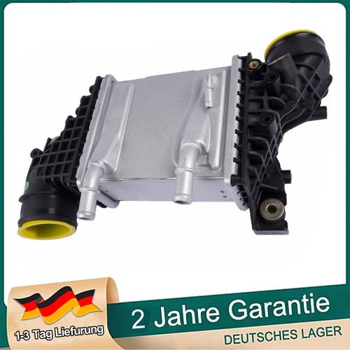 Ladeluftkühler für - , vw