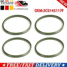 4x Turboschlauch Dichtung