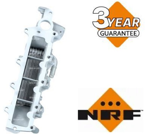 Nrf 50200006 ladeluftkühler - 50200006,