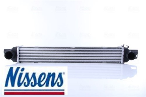 Nissens 961336 ladeluftkühler - nissens,