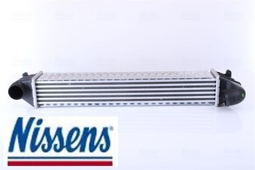 Nissens 96634 ladeluftkühler - 96634,