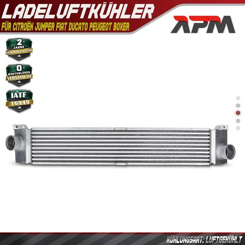 Ladeluftkühler für citroën - für,