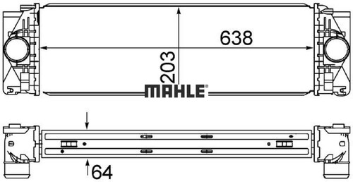 Mahle ci369000s - mahle,