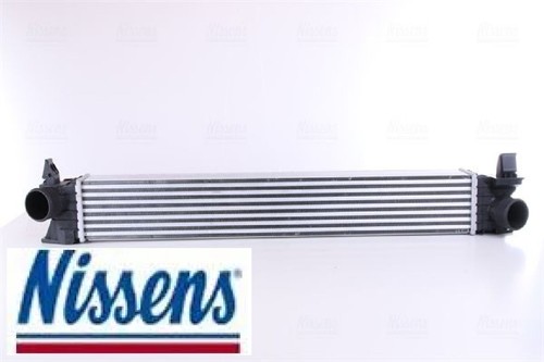 Nissens 961479 ladeluftkühler - nissens,