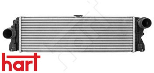 Hart 646596 ladeluftkühler - 646596,