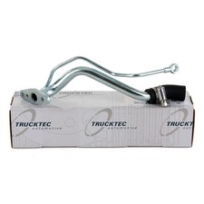 Ölleitung Rücklauf