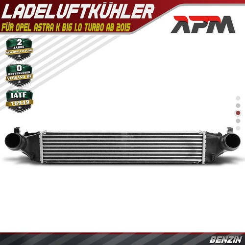 Ladeluftkühler turbokühler - ladeluftkühler,