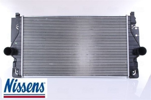 Nissens 96755 ladeluftkühler - 96755,