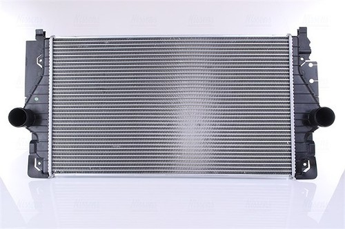 Nissens ladeluftkühler für - nissens,