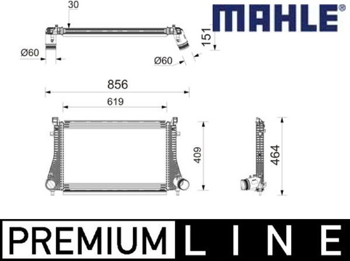 Mahle ci745000p - mahle,