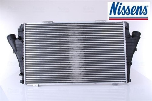 Nissens 96646 ladeluftkühler - 96646,