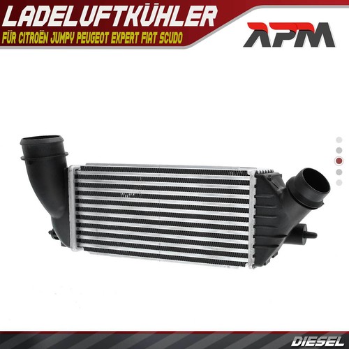 Ladeluftkühler turbokühler - ladeluftkühler,