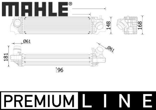 Mahle ci617000p - mahle,