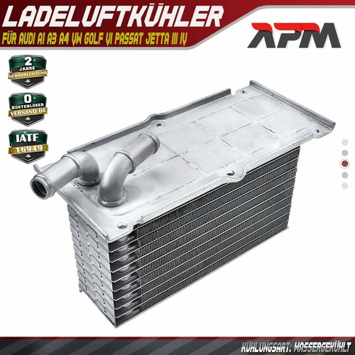 Ladeluftkühler für audi - ladeluftkühler,