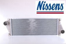 Nissens 96842 Ladeluftkühler