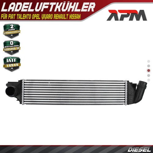 Ladeluftkühler für fiat - ladeluftkühler,