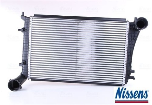 Nissens 96619 ladeluftkühler - nissens,