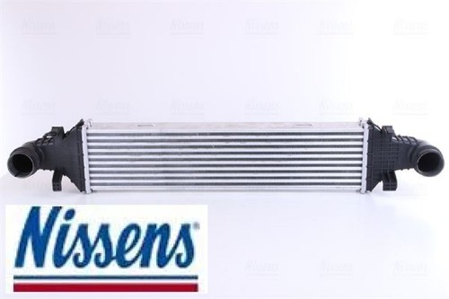 Nissens 96534 ladeluftkühler - nissens,