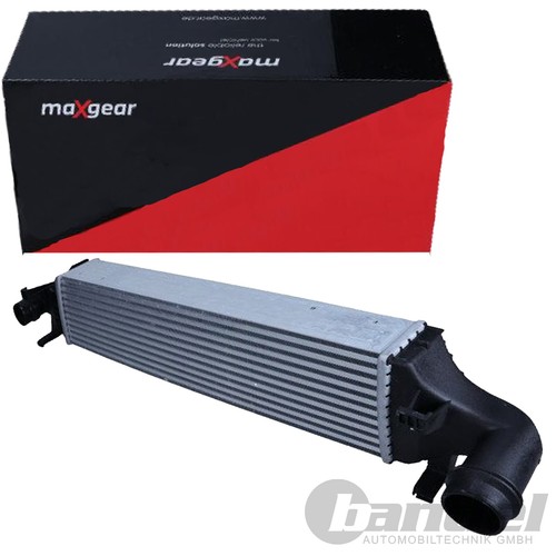 Maxgear ladeluftkühler - maxgear,