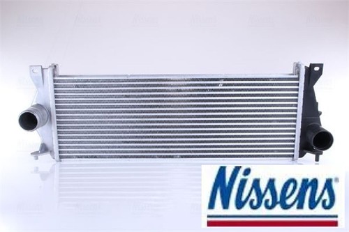 Nissens 96199 ladeluftkühler - nissens,