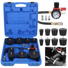 Turbolader Ladeluftkühler