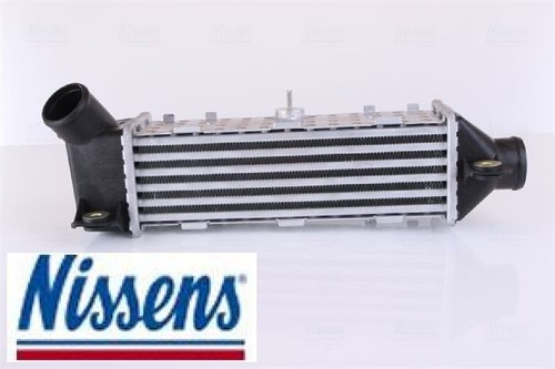Nissens 96769 ladeluftkühler - 96769,