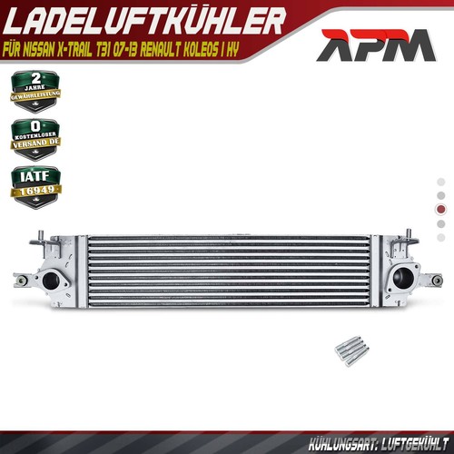 Ladeluftkühler für nissan - ladeluftkühler,