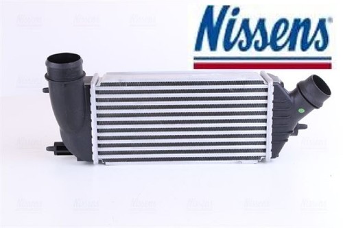 Nissens 96467 ladeluftkühler - nissens,