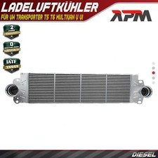 Ladeluftkühler Turbokühler