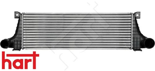 Hart 605574 ladeluftkühler - 605574,