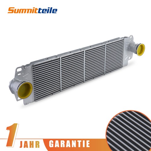 Ladeluftkühler turbokühler - ladeluftkühler,