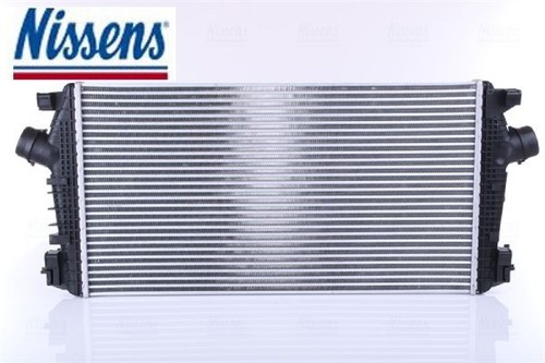 Nissens 96557 ladeluftkühler - nissens,