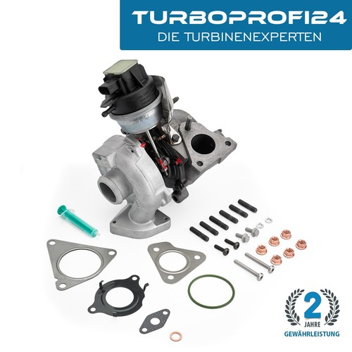 Turbolader audi caha 125 - audi,