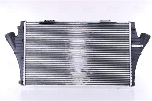 Nissens ladeluftkühler a - ladeluftkühler,