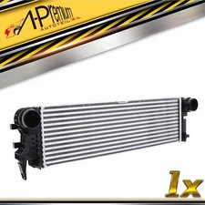 Ladeluftkühler Turbokühler