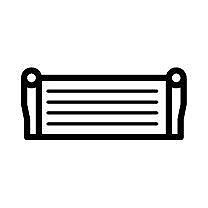 NRF Ladeluftkühler  für BMW