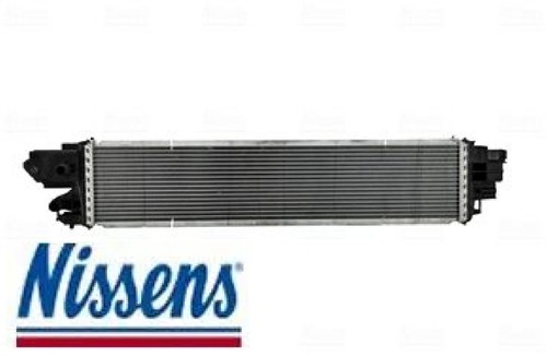 Nissens 961272 ladeluftkühler - nissens,