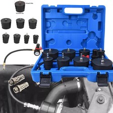 Turbolader Ladeluftkühler Set