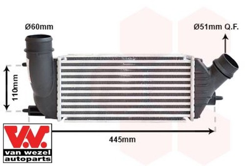 Van wezel 09004270 - van,